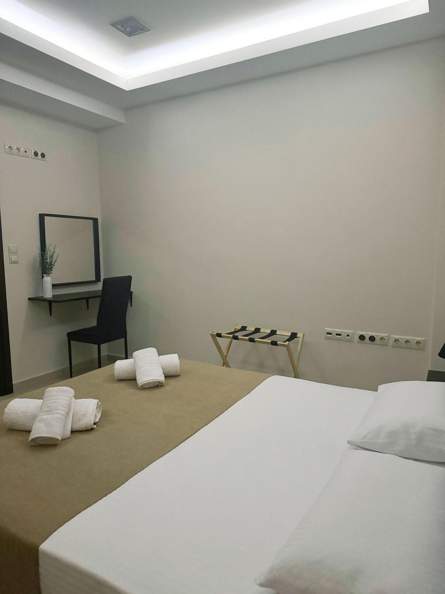 Apartmán Elite Haven Alexandrupoli Exteriér fotografie