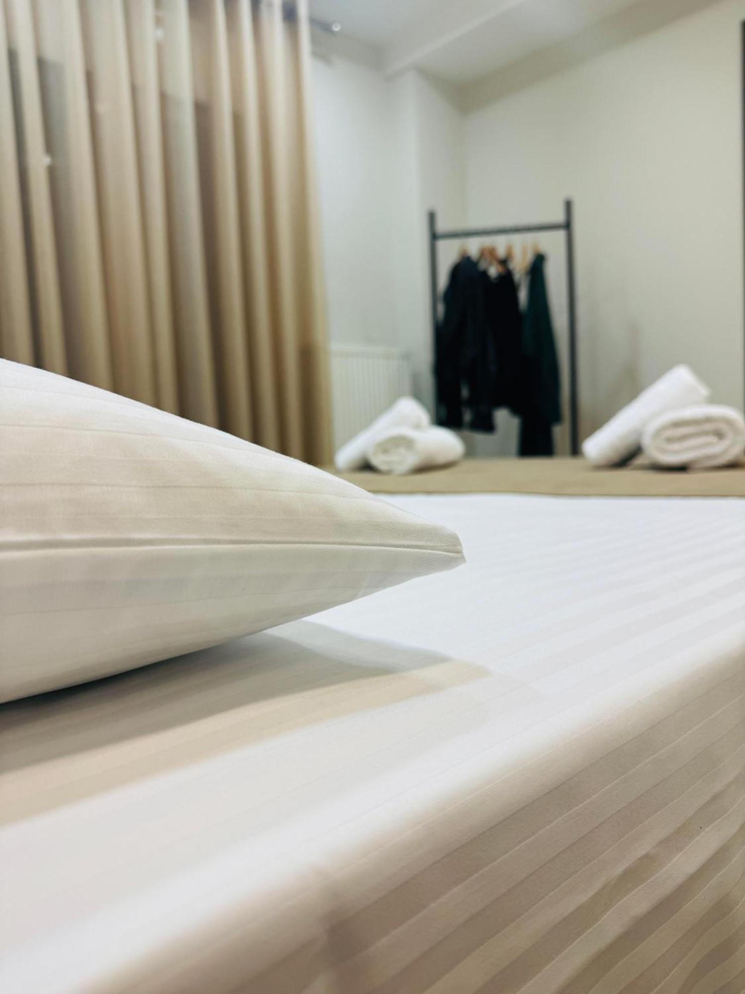 Apartmán Elite Haven Alexandrupoli Exteriér fotografie